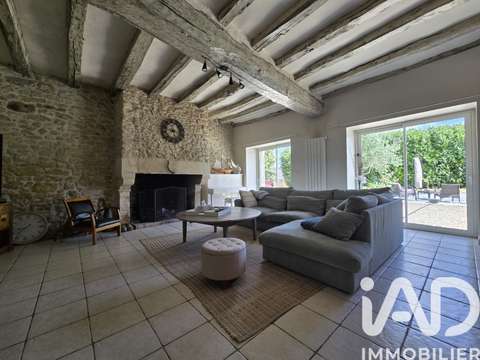 Vente maison 9 pièces