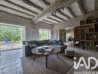 Vente maison 9 pièces