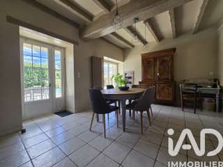 Vente maison 9 pièces