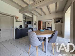 Vente maison 9 pièces
