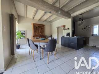 Vente maison 9 pièces