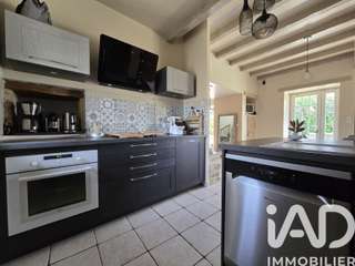 Vente maison 9 pièces