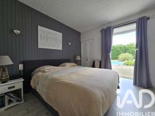 Vente maison 9 pièces