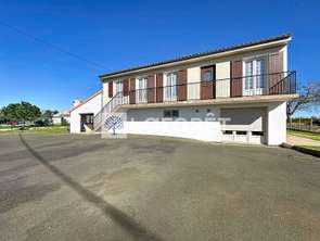 Vente Maison 3 chambresSaint-Varent