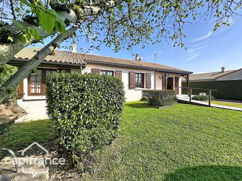 Vente maison 7 pièces Saint-Varent 79