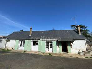 Vente Maison 2 chambresSaint-Varent