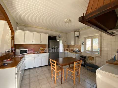 Vente maison 5 pièces