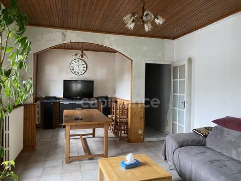 Vente maison 5 pièces
