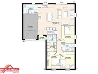 Vente maison 5 pièces Vente maison 5 pièces