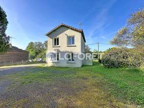 Vente Maison 3 chambresSaint-Varent