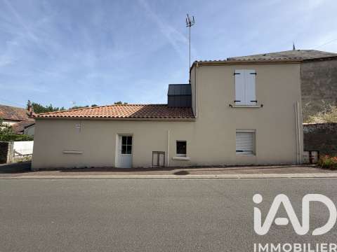 Vente maison 3 pièces Saint-Varent 79