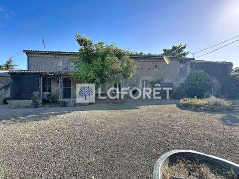 Vente maison 5 pièces Saint-Varent 79