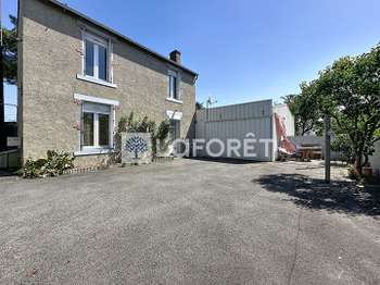 Vente Maison 3 chambresSaint-Varent