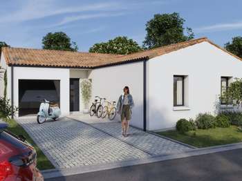 Vente maison 5 pièces Saint-Varent 79