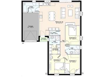 Vente maison 5 pièces Vente maison 5 pièces