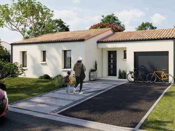Vente Maison 4 chambresSaint-Varent