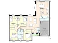 Vente maison 6 pièces Vente maison 6 pièces