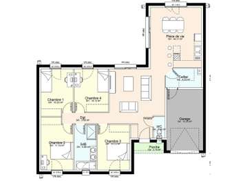 Vente maison 6 pièces Vente maison 6 pièces