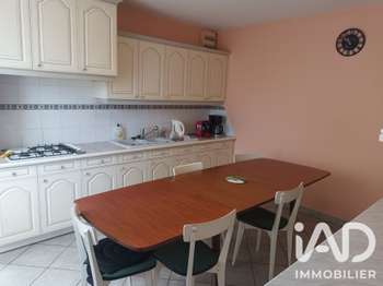 Vente Maison 3 chambresSaint-Varent