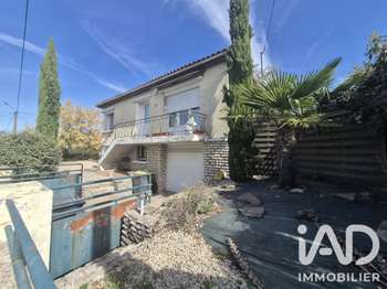 Vente Maison 3 chambresSaint-Varent
