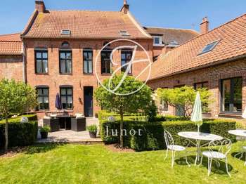 Vente maison 15 pièces Saint-Venant 62