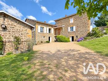 Vente Maison 5 piècesSaint-Vérand