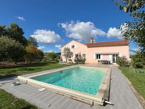 Vente maison 11 pièces