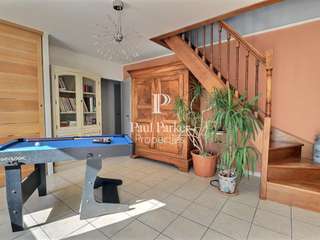 Vente maison 11 pièces