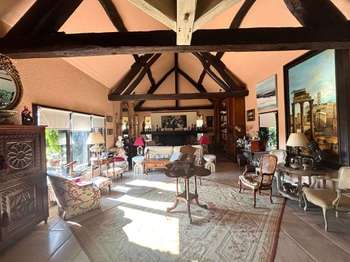 Vente maison 9 pièces Saint-Viâtre 41