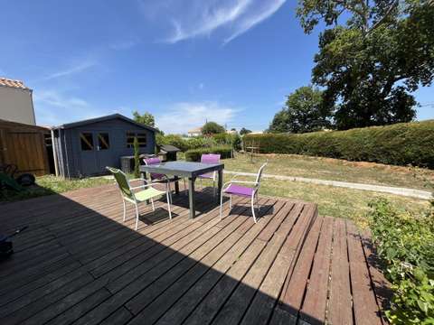 Vente maison 4 pièces