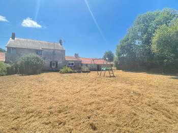Vente maison 4 pièces Saint-Viaud 44