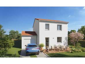 Vente Maison 3 chambresSaint-Viaud