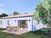 Vente maison 4 pièces