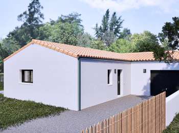 Vente maison 4 pièces