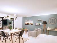 Vente maison 4 pièces