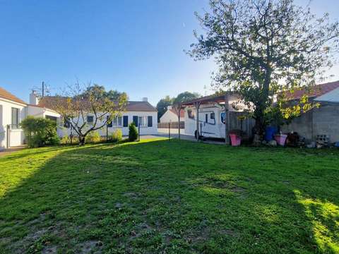 Vente maison 4 pièces Saint-Viaud 44