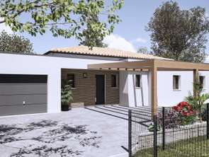 Vente Maison 4 chambresSaint-Viaud