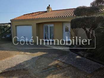 Vente maison 5 pièces Saint-Viaud 44