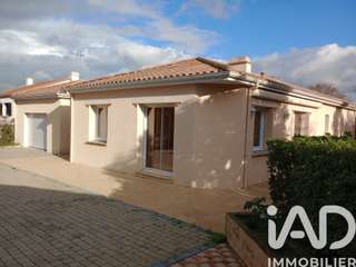 Vente maison 4 pièces