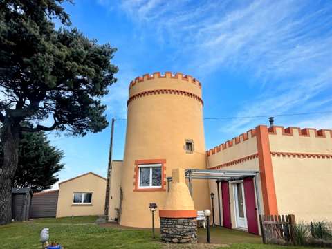 Vente maison 5 pièces Saint-Viaud 44