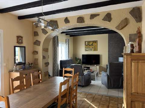 Vente maison 5 pièces