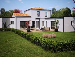 Vente Maison 4 chambresSaint-Viaud