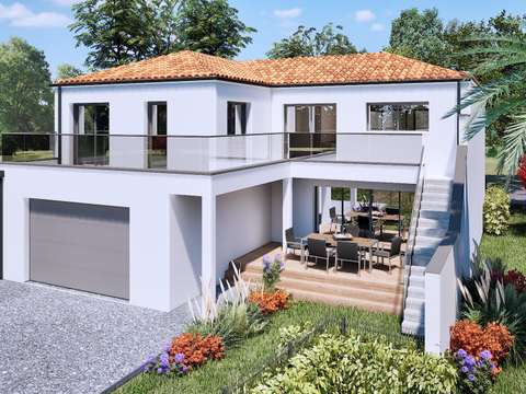 Vente maison 4 pièces Saint-Viaud 44
