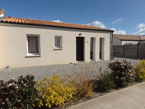 Vente maison 4 pièces Saint-Viaud 44