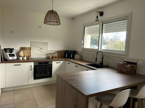 Vente maison 4 pièces