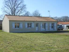 Vente Maison 3 chambresSaint-Viaud