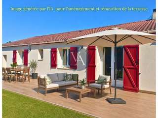 Vente maison 4 pièces Vente maison 4 pièces