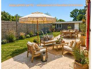 Vente maison 4 pièces Vente maison 4 pièces