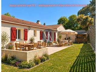 Vente maison 4 pièces Vente maison 4 pièces