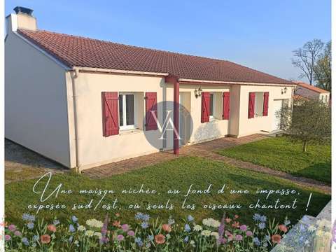 Vente maison 4 pièces Vente maison 4 pièces